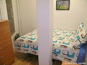 New York 3 Zimmer - Loft ferienwohnung - schlafzimmer 1 (NY-14215) photo 2 von 6