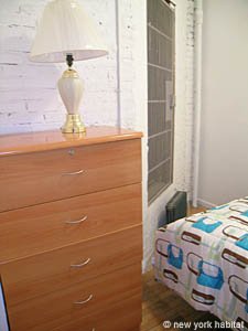 New York 3 Zimmer - Loft ferienwohnung - schlafzimmer 1 (NY-14215) photo 3 von 6