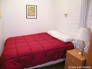 New York 3 Zimmer - Loft ferienwohnung - schlafzimmer 2 (NY-14215) photo 2 von 3