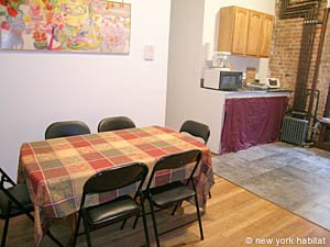New York 3 Zimmer - Loft ferienwohnung - k&uuml;che (NY-14215) photo 6 von 8