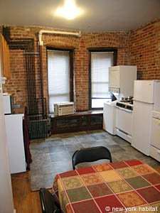 New York 3 Zimmer - Loft ferienwohnung - k&uuml;che (NY-14215) photo 7 von 8