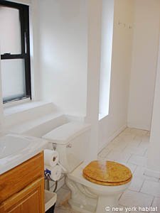 New York 3 Zimmer - Loft ferienwohnung - badezimmer 1 (NY-14215) photo 1 von 5