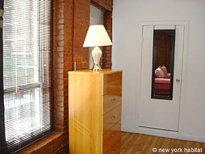 New York 3 Zimmer - Loft ferienwohnung - wohnzimmer (NY-14215) photo 5 von 12