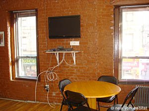 New York 3 Zimmer - Loft ferienwohnung - wohnzimmer (NY-14215) photo 3 von 12