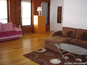 New York 3 Zimmer - Loft ferienwohnung - Wohnungsnummer NY-14215