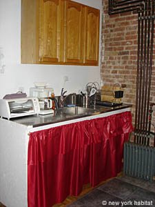 New York 3 Zimmer - Loft ferienwohnung - k&uuml;che (NY-14215) photo 1 von 8