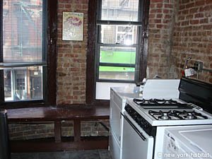 New York 3 Zimmer - Loft ferienwohnung - k&uuml;che (NY-14215) photo 4 von 8