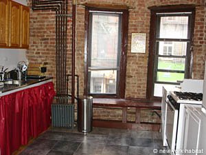New York 3 Zimmer - Loft ferienwohnung - k&uuml;che (NY-14215) photo 5 von 8