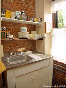 New York 5 Zimmer wohnung bed breakfast - k&uuml;che (NY-14216) photo 3 von 16