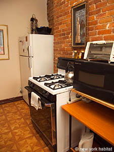 New York 5 Zimmer wohnung bed breakfast - k&uuml;che (NY-14216) photo 7 von 16