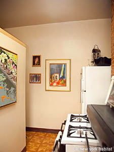 New York 5 Zimmer wohnung bed breakfast - k&uuml;che (NY-14216) photo 9 von 16