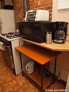 New York 5 Zimmer wohnung bed breakfast - k&uuml;che (NY-14216) photo 11 von 16