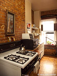 New York 5 Zimmer wohnung bed breakfast - k&uuml;che (NY-14216) photo 14 von 16