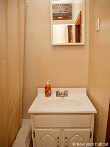 New York 5 Zimmer wohnung bed breakfast - badezimmer 1 (NY-14216) photo 1 von 7