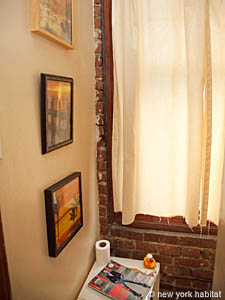New York 5 Zimmer wohnung bed breakfast - badezimmer 1 (NY-14216) photo 3 von 7