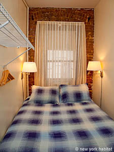 New York 5 Zimmer wohnung bed breakfast - schlafzimmer 1 (NY-14216) photo 1 von 8