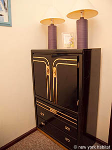 New York 5 Zimmer wohnung bed breakfast - schlafzimmer 1 (NY-14216) photo 3 von 8
