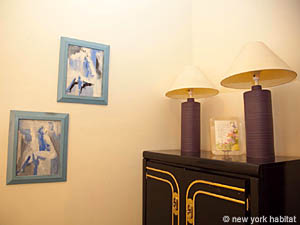 New York 5 Zimmer wohnung bed breakfast - schlafzimmer 1 (NY-14216) photo 5 von 8