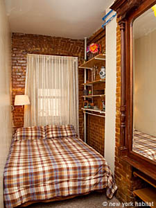 New York 5 Zimmer wohnung bed breakfast - schlafzimmer 2 (NY-14216) photo 1 von 8