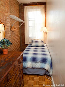 New York 5 Zimmer wohnung bed breakfast - schlafzimmer 3 (NY-14216) photo 2 von 8