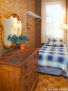 New York 5 Zimmer wohnung bed breakfast - schlafzimmer 3 (NY-14216) photo 4 von 8