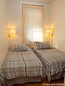 New York 5 Zimmer wohnung bed breakfast - schlafzimmer 4 (NY-14216) photo 1 von 6