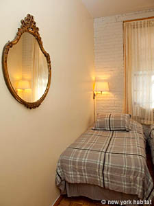 New York 5 Zimmer wohnung bed breakfast - schlafzimmer 4 (NY-14216) photo 3 von 6