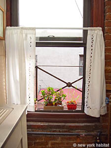 New York 5 Zimmer wohnung bed breakfast - k&uuml;che (NY-14216) photo 16 von 16