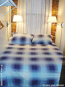 New York 5 Zimmer wohnung bed breakfast - schlafzimmer 1 (NY-14216) photo 2 von 8