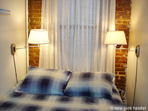 New York 5 Zimmer wohnung bed breakfast - schlafzimmer 1 (NY-14216) photo 4 von 8