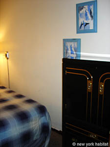 New York 5 Zimmer wohnung bed breakfast - schlafzimmer 1 (NY-14216) photo 8 von 8
