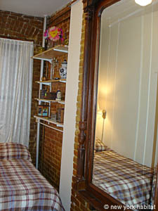 New York 5 Zimmer wohnung bed breakfast - schlafzimmer 2 (NY-14216) photo 4 von 8