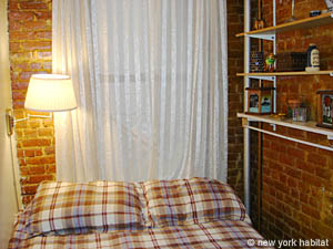 New York 5 Zimmer wohnung bed breakfast - schlafzimmer 2 (NY-14216) photo 6 von 8