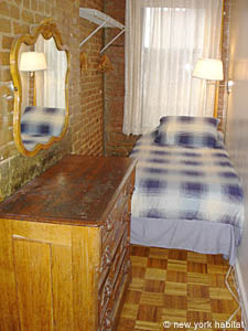New York 5 Zimmer wohnung bed breakfast - schlafzimmer 3 (NY-14216) photo 1 von 8