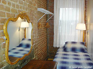 New York 5 Zimmer wohnung bed breakfast - schlafzimmer 3 (NY-14216) photo 3 von 8