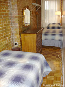 New York 5 Zimmer wohnung bed breakfast - schlafzimmer 3 (NY-14216) photo 7 von 8