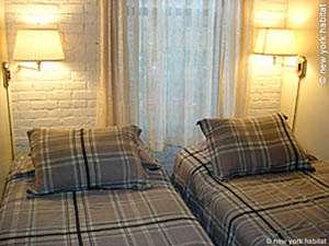 New York 5 Zimmer wohnung bed breakfast - schlafzimmer 4 (NY-14216) photo 4 von 6