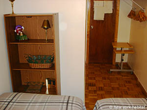 New York 5 Zimmer wohnung bed breakfast - schlafzimmer 4 (NY-14216) photo 5 von 6