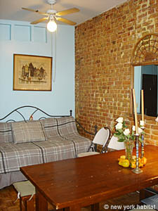 New York 5 Zimmer wohnung bed breakfast - wohnzimmer (NY-14216) photo 3 von 5
