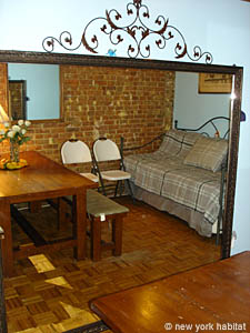 New York 5 Zimmer wohnung bed breakfast - wohnzimmer (NY-14216) photo 4 von 5