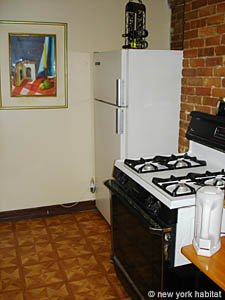New York 5 Zimmer wohnung bed breakfast - k&uuml;che (NY-14216) photo 2 von 16
