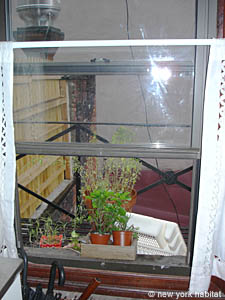 New York 5 Zimmer wohnung bed breakfast - k&uuml;che (NY-14216) photo 8 von 16