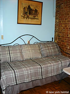 New York 5 Zimmer wohnung bed breakfast - wohnzimmer (NY-14216) photo 5 von 5