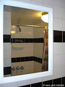 New York 5 Zimmer wohnung bed breakfast - badezimmer 2 (NY-14216) photo 4 von 5