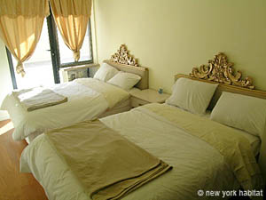 New York 2 Bedroom accommodation - bedroom 1 (NY-14217) photo 1 of 6