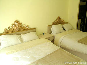 New York 2 Bedroom accommodation - bedroom 1 (NY-14217) photo 2 of 6
