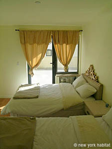 New York 2 Bedroom accommodation - bedroom 1 (NY-14217) photo 3 of 6