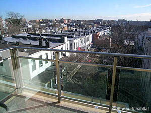 New York 2 Bedroom accommodation - bedroom 1 (NY-14217) photo 5 of 6