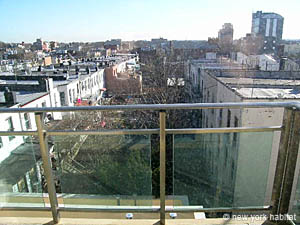 New York 2 Bedroom accommodation - bedroom 1 (NY-14217) photo 6 of 6
