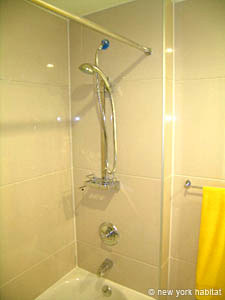 New York 2 Bedroom accommodation - bathroom 1 (NY-14217) photo 3 of 3